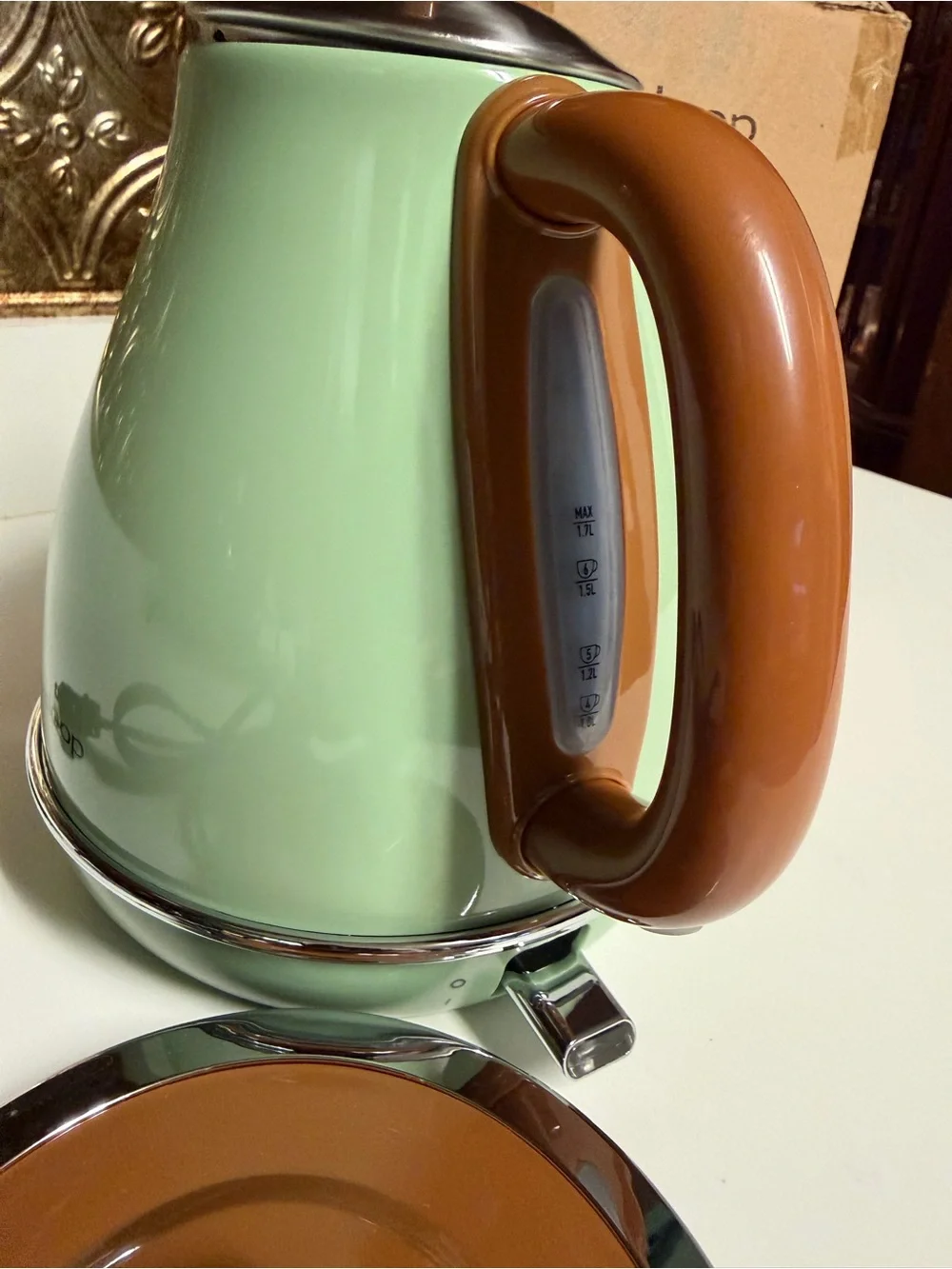 Evoloop 1.7L Electric Kettles
